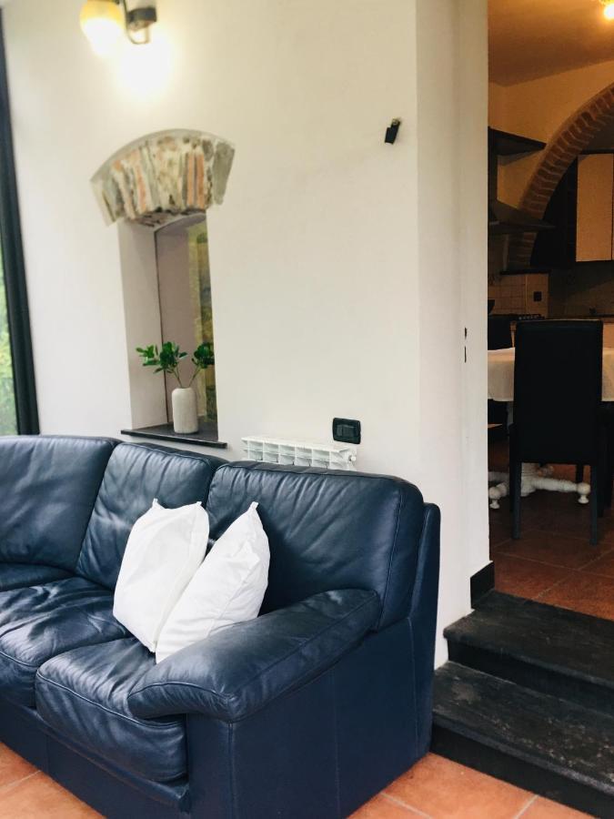 La Casa Di Giulia Apartment With Air Conditioning, Wifi And Private Parking Rapallo Exterior foto