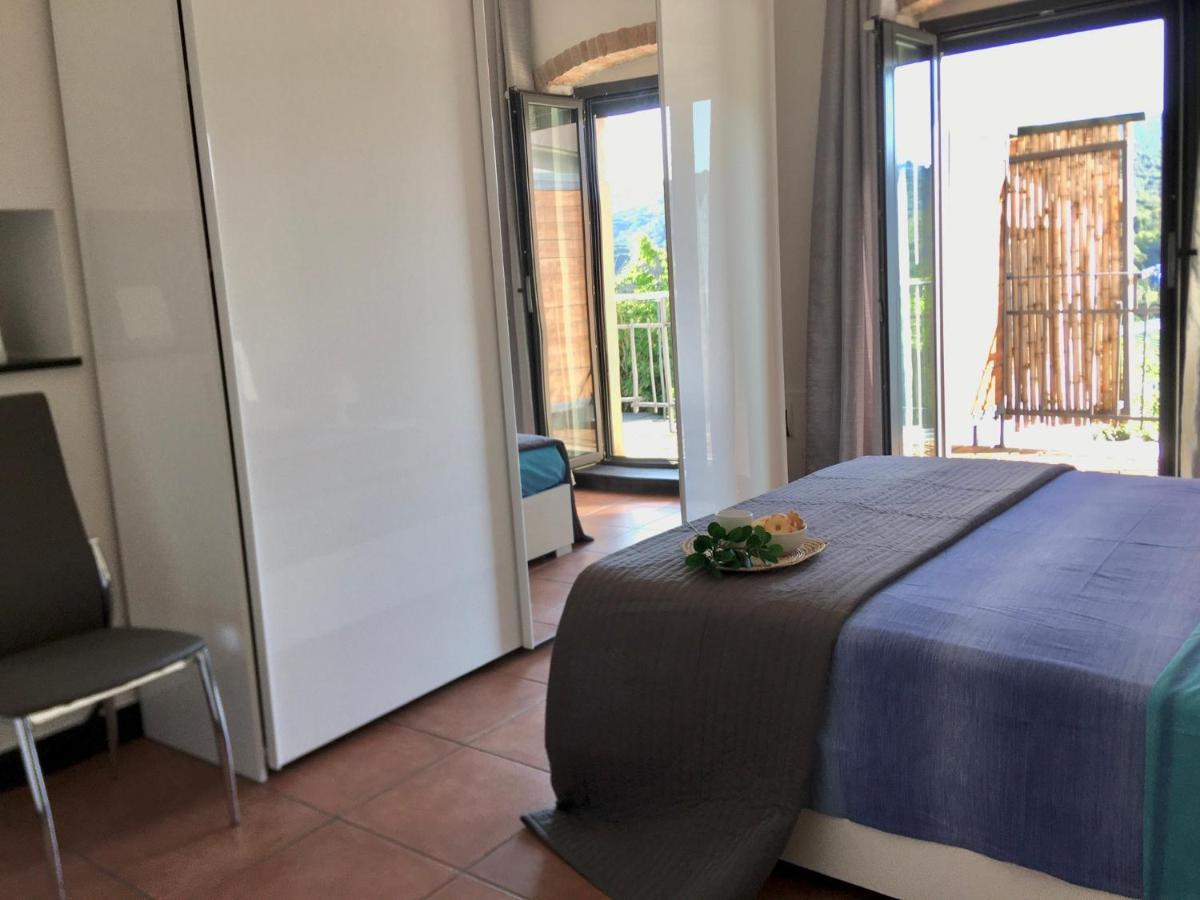 La Casa Di Giulia Apartment With Air Conditioning, Wifi And Private Parking Rapallo Exterior foto