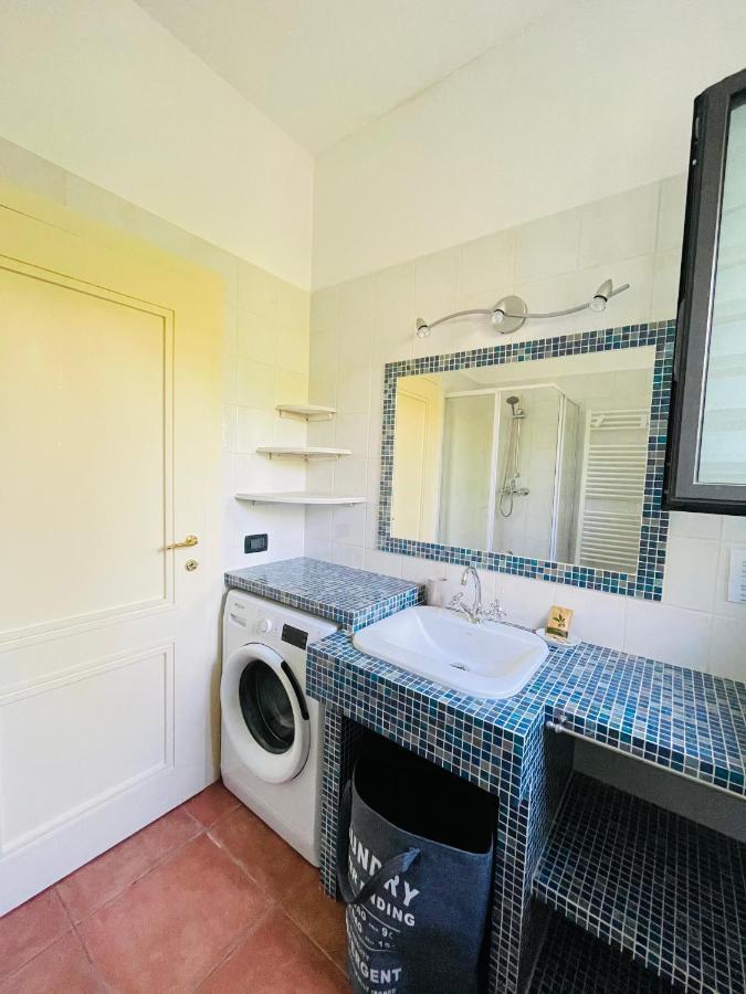 La Casa Di Giulia Apartment With Air Conditioning, Wifi And Private Parking Rapallo Exterior foto